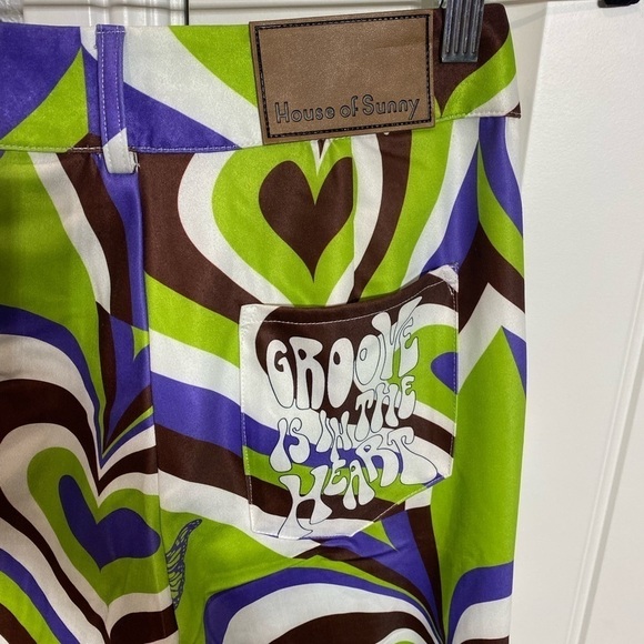 House of Sunny
Groove Is In The Heart Party Pants - Picture 5 of 12